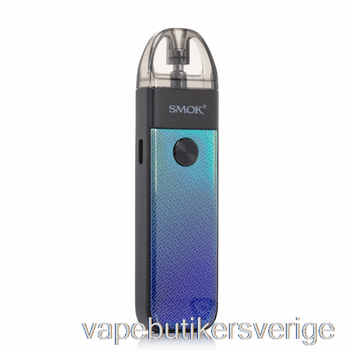 Vape Sverige Smok Pozz Pro 25w Podsystem Grön Blå Legering